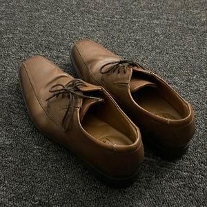 Mens clark dress shoes
